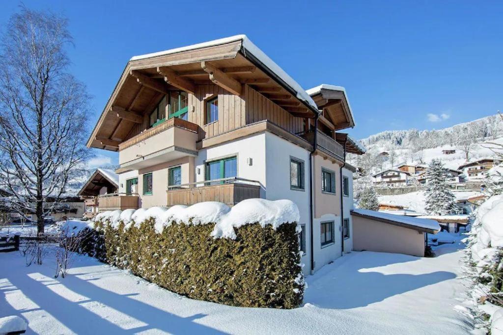 Ferienwohnung Julia 布利克森塔勒 外观 照片