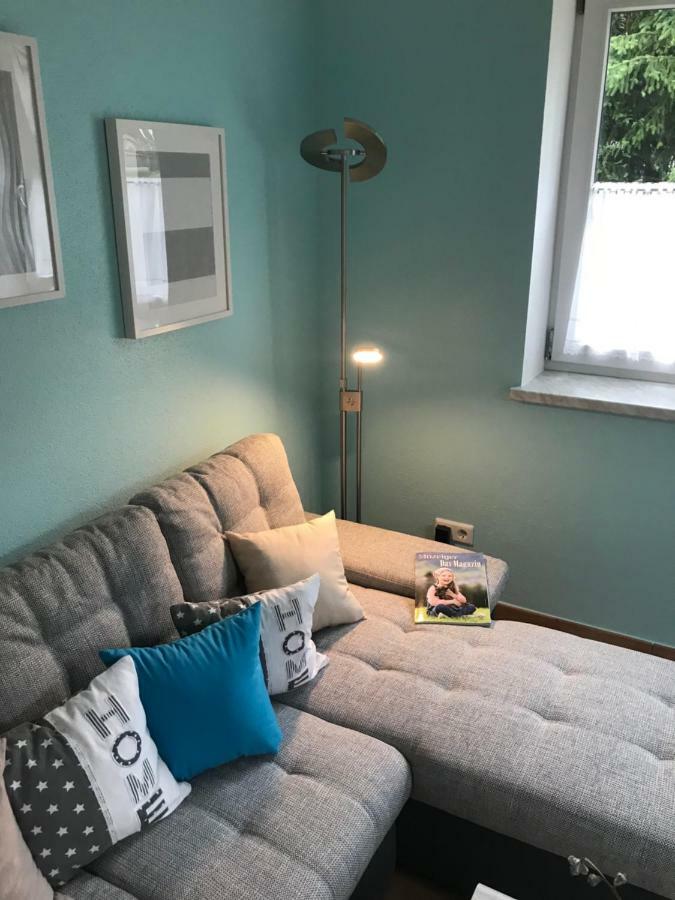 Ferienwohnung Julia 布利克森塔勒 外观 照片