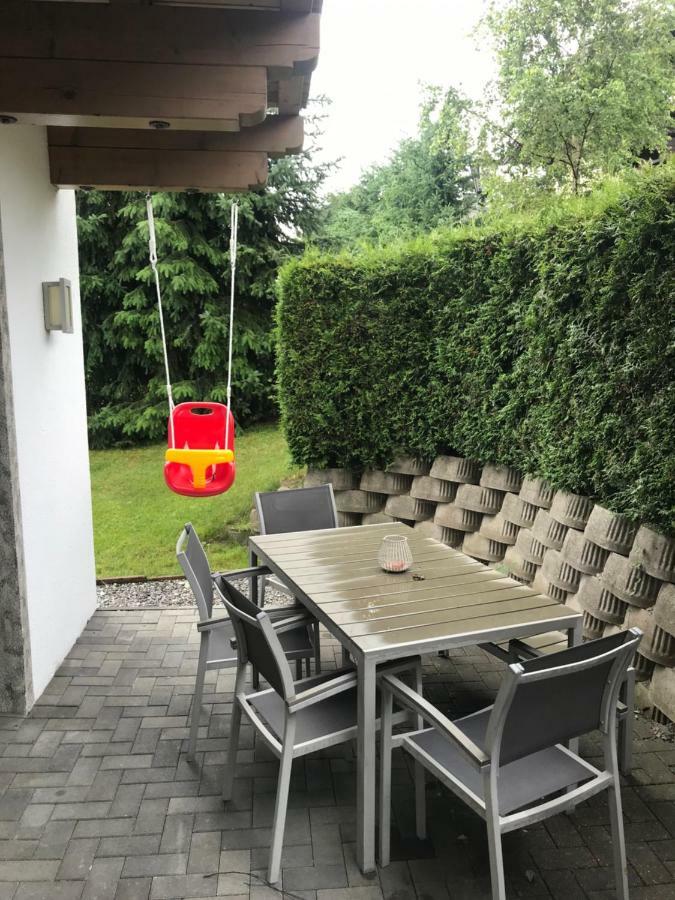 Ferienwohnung Julia 布利克森塔勒 外观 照片