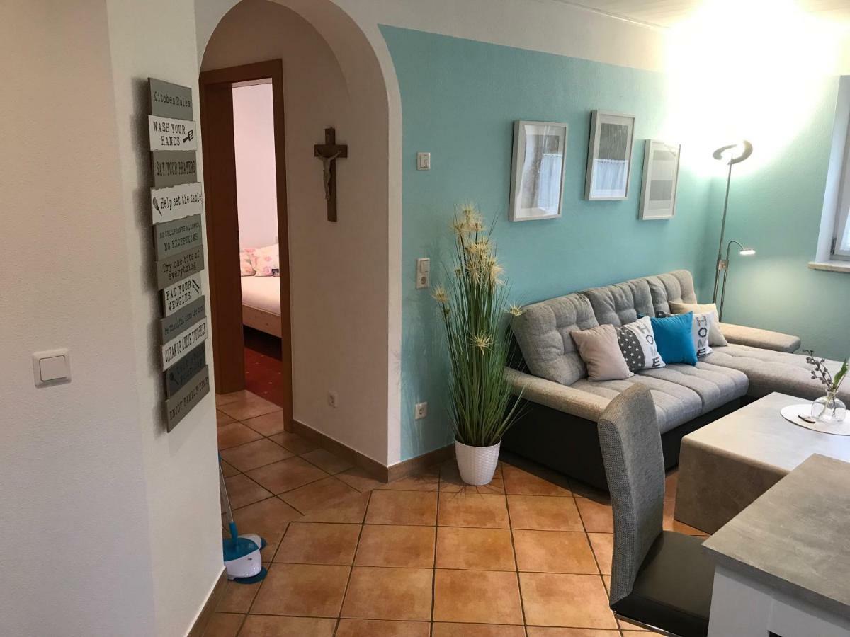Ferienwohnung Julia 布利克森塔勒 外观 照片