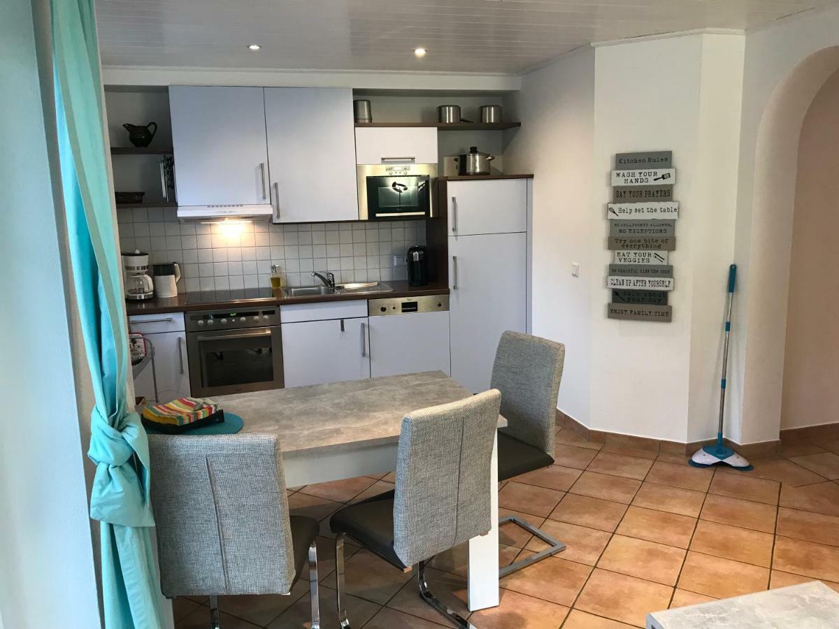 Ferienwohnung Julia 布利克森塔勒 外观 照片