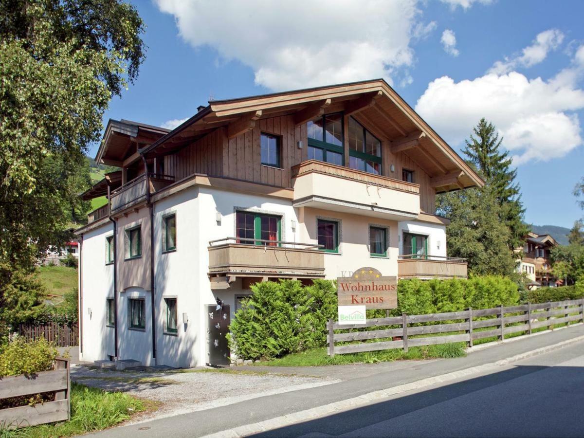 Ferienwohnung Julia 布利克森塔勒 外观 照片