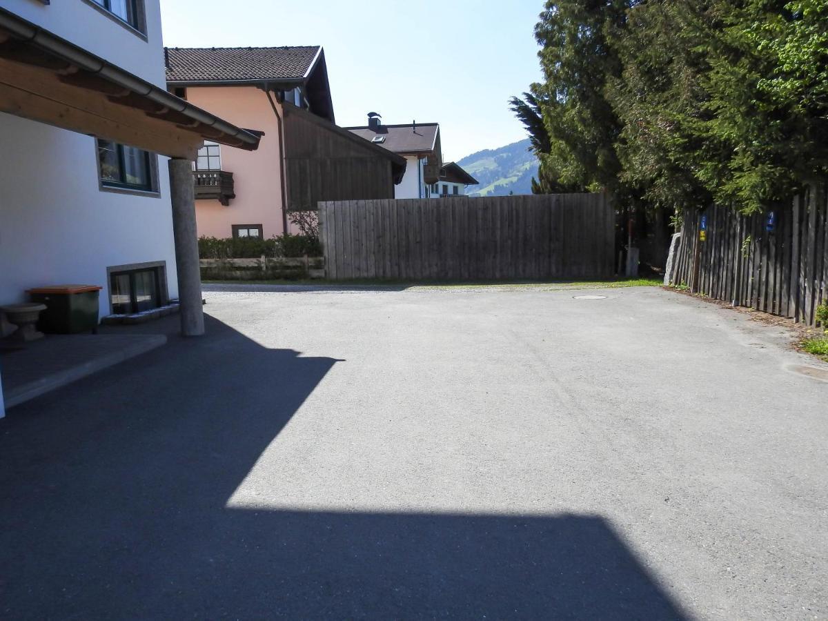 Ferienwohnung Julia 布利克森塔勒 外观 照片