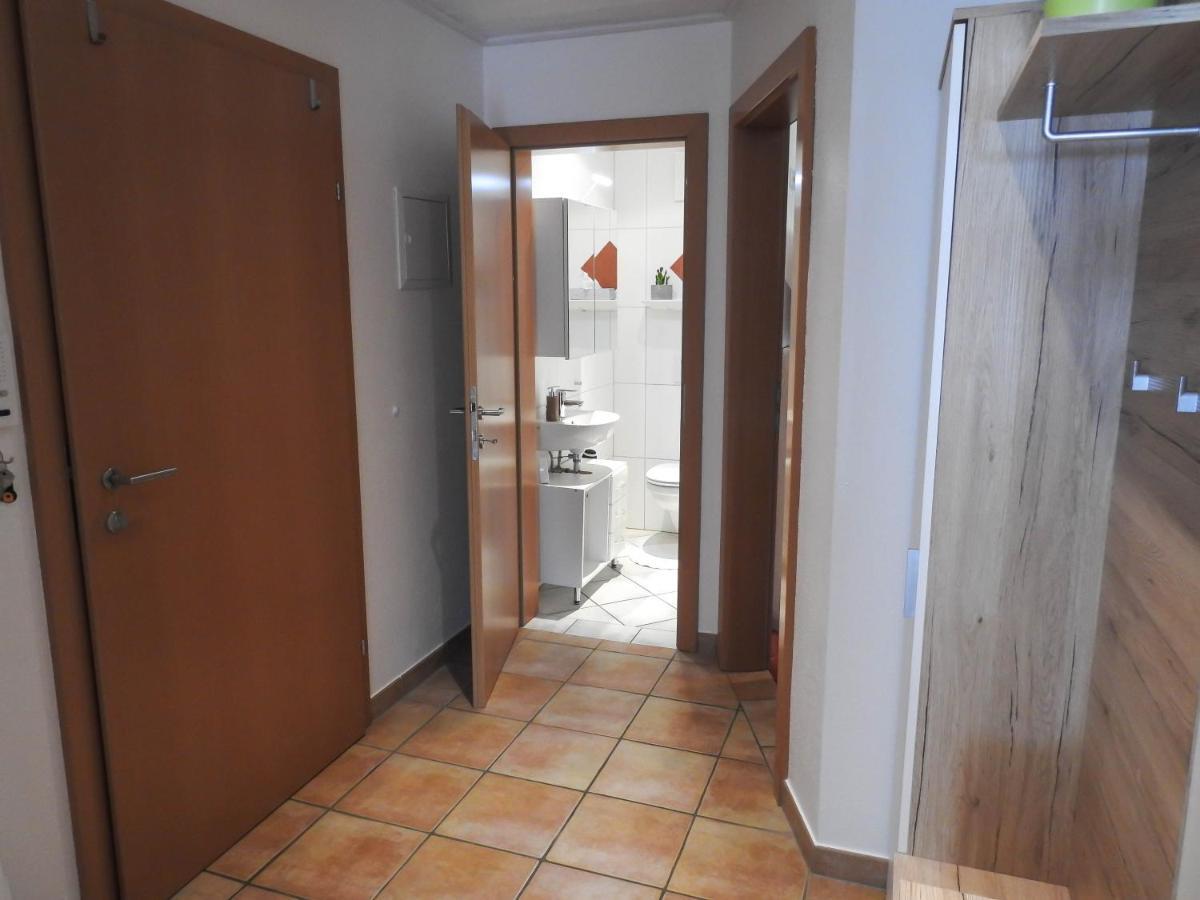 Ferienwohnung Julia 布利克森塔勒 外观 照片