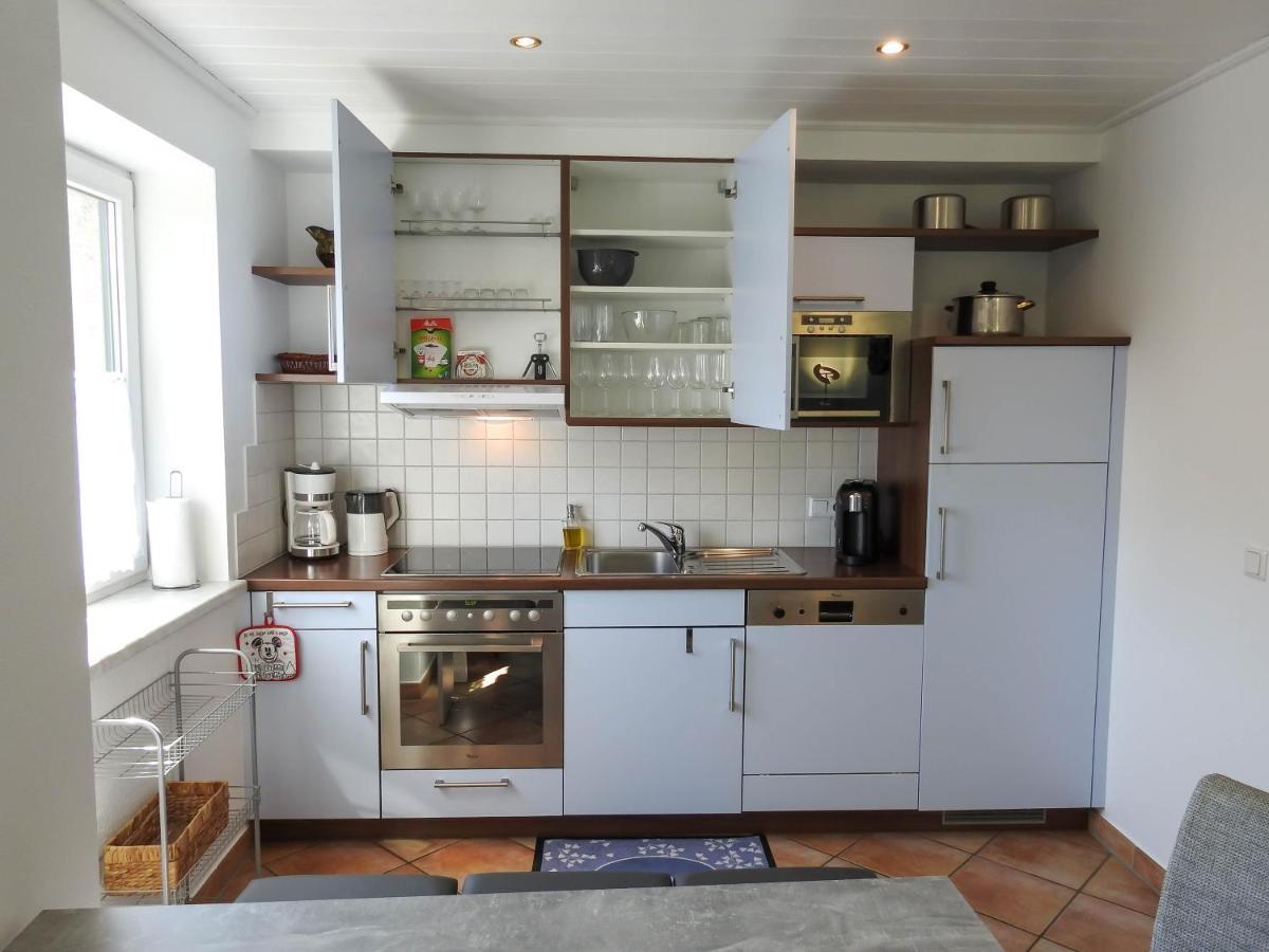 Ferienwohnung Julia 布利克森塔勒 外观 照片