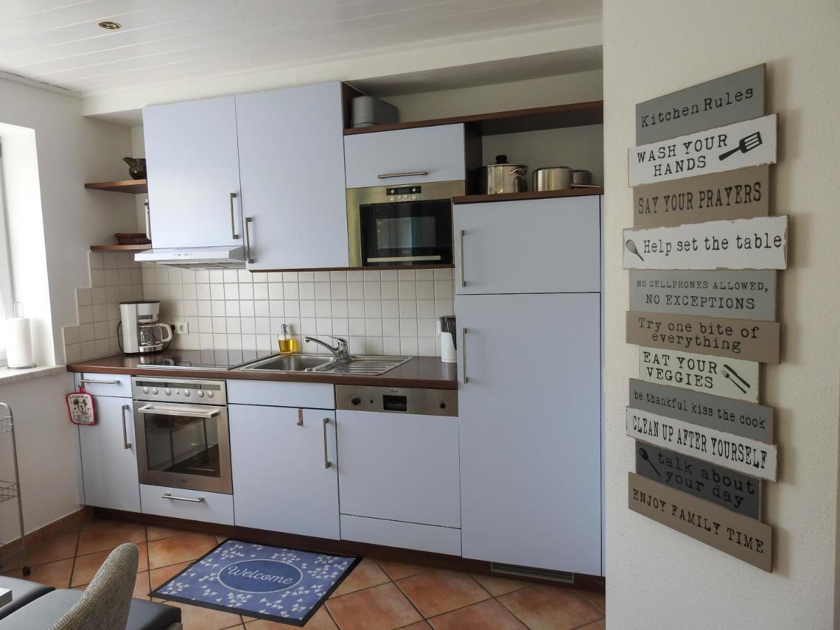 Ferienwohnung Julia 布利克森塔勒 外观 照片