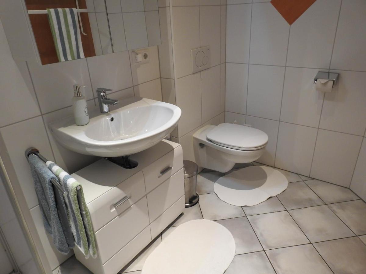 Ferienwohnung Julia 布利克森塔勒 外观 照片